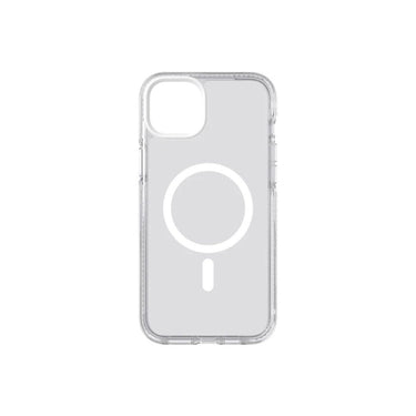 Tech21 EvoCrystal Magsafe Case for iPhone 14/15 Plus - White